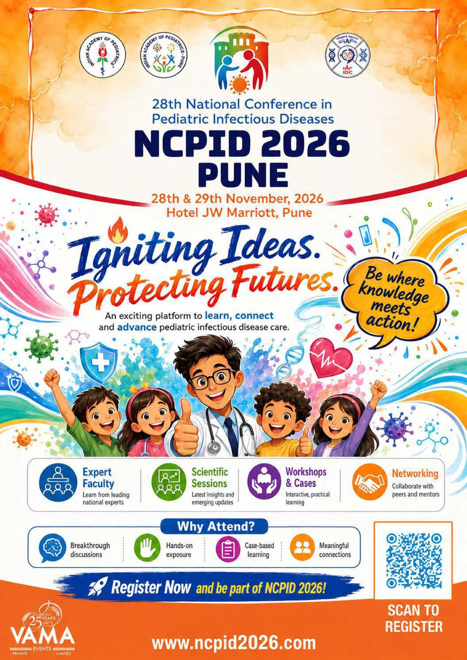 NCPID 2026 PUNE